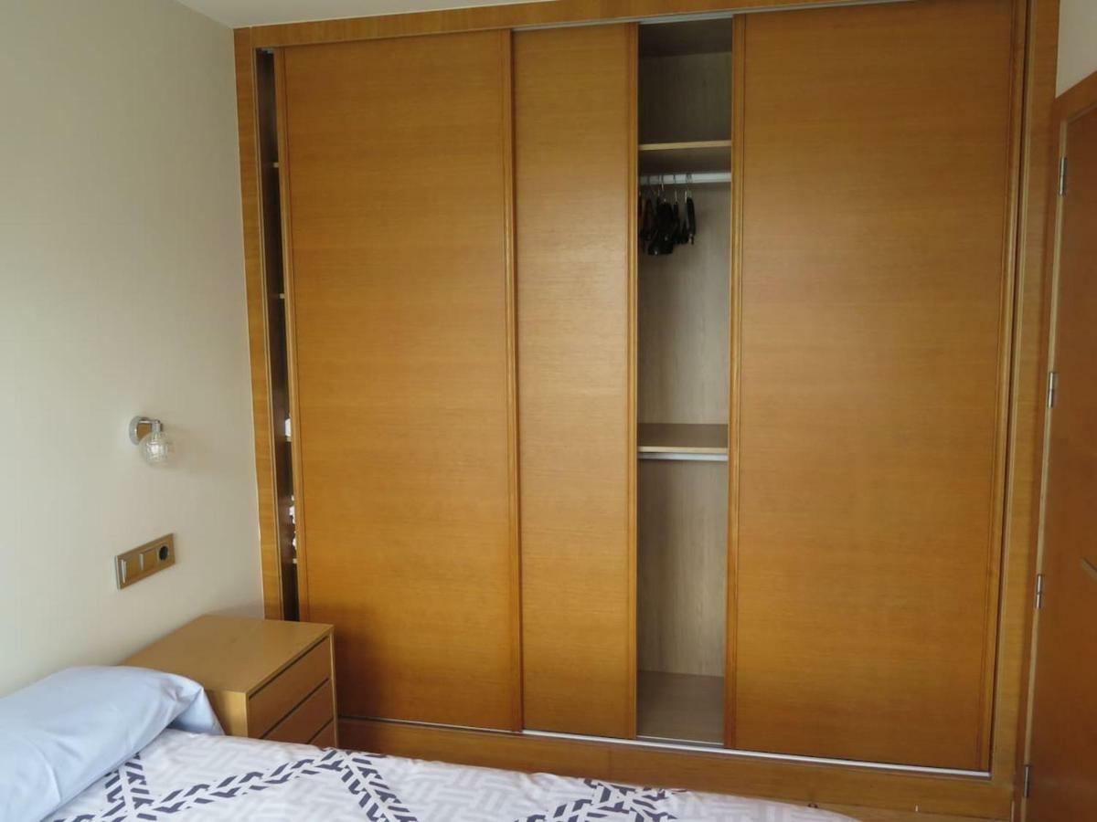 Apartamento Solpor Caion Cayón Kültér fotó