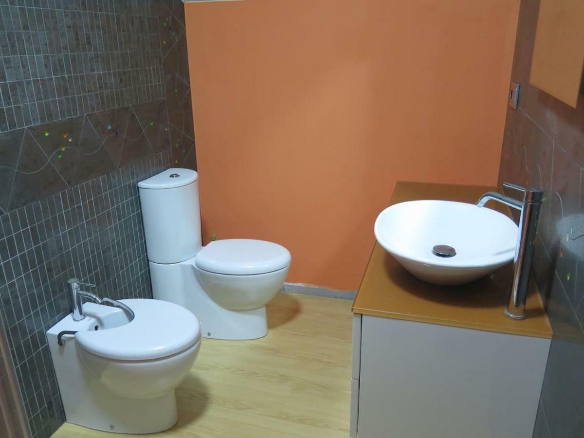 Apartamento Solpor Caion Cayón Kültér fotó