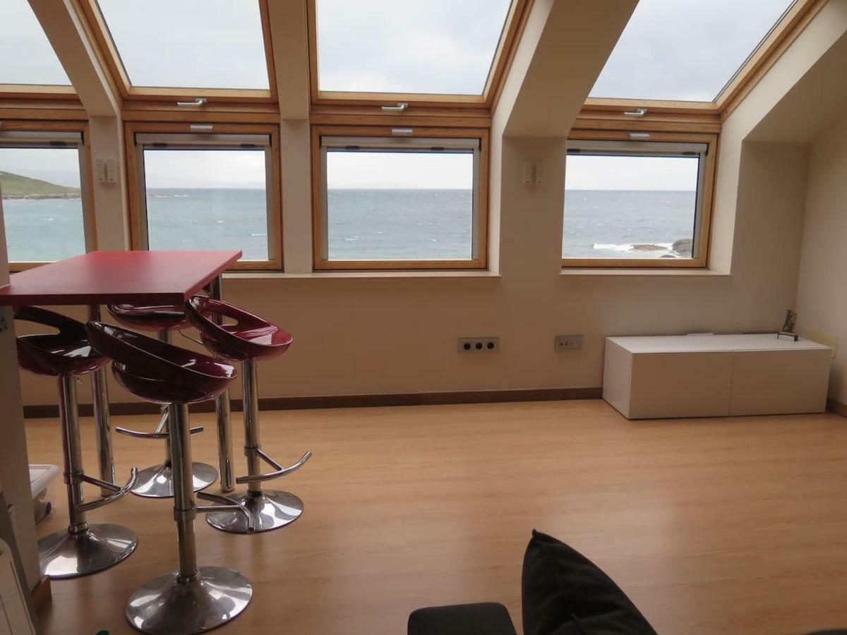 Apartamento Solpor Caion Cayón Kültér fotó