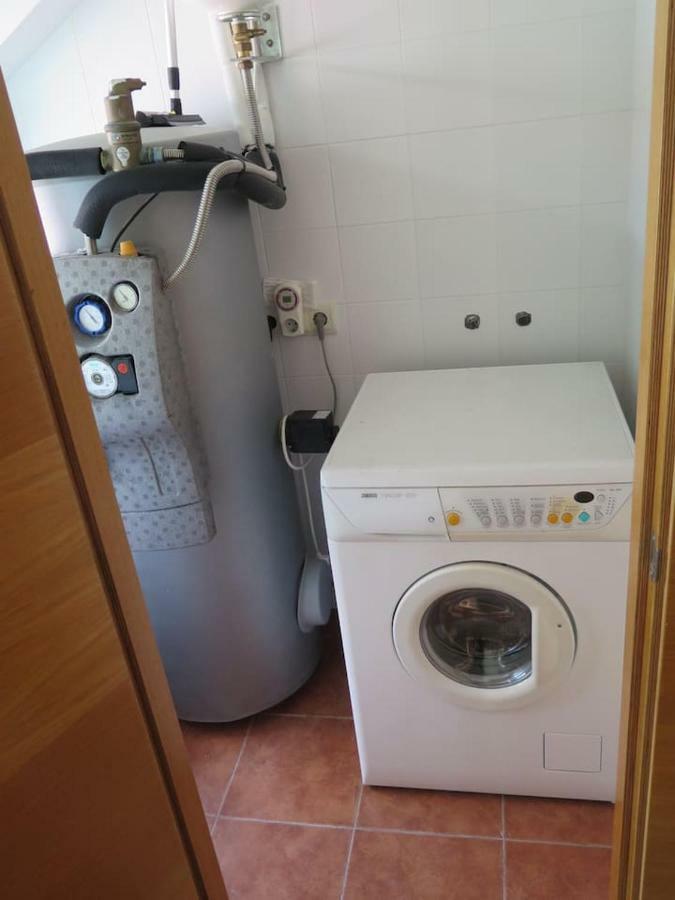 Apartamento Solpor Caion Cayón Kültér fotó