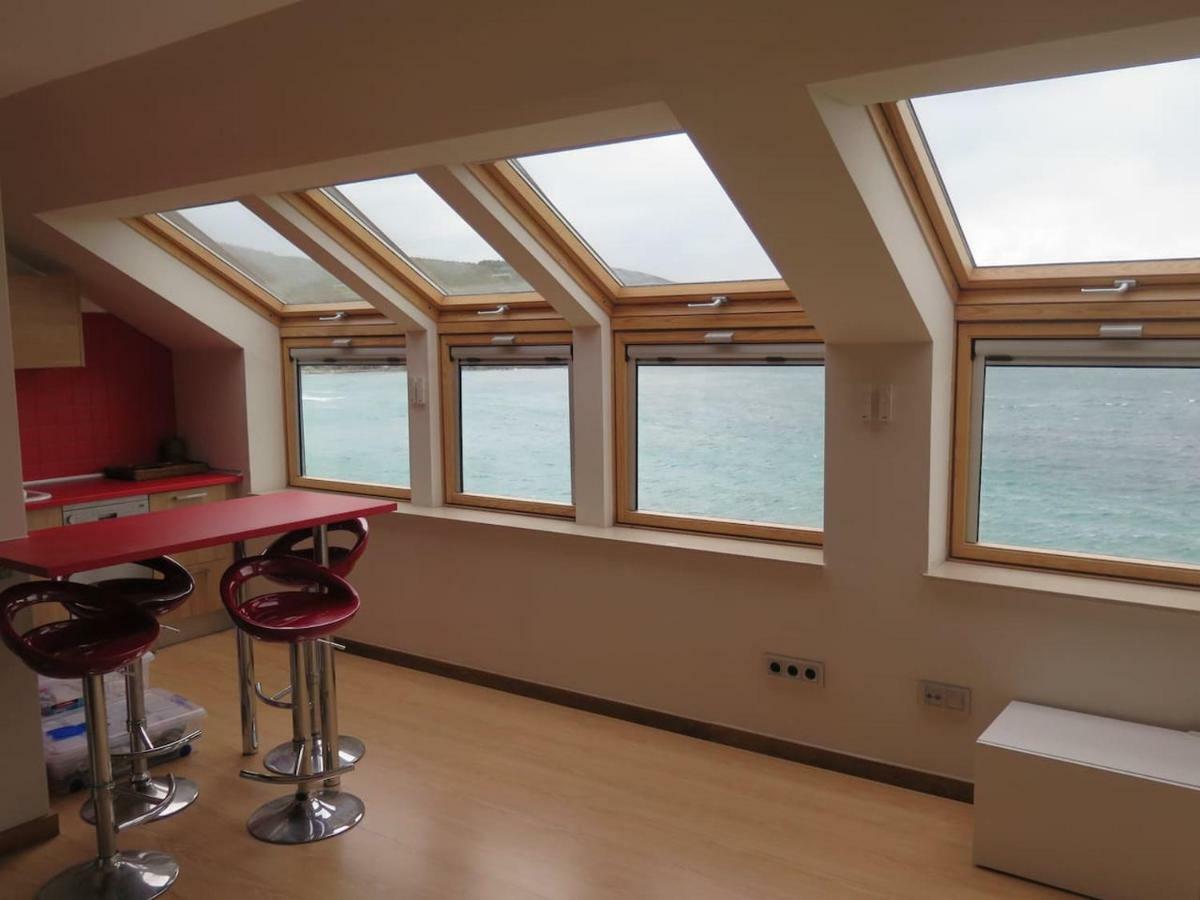 Apartamento Solpor Caion Cayón Kültér fotó