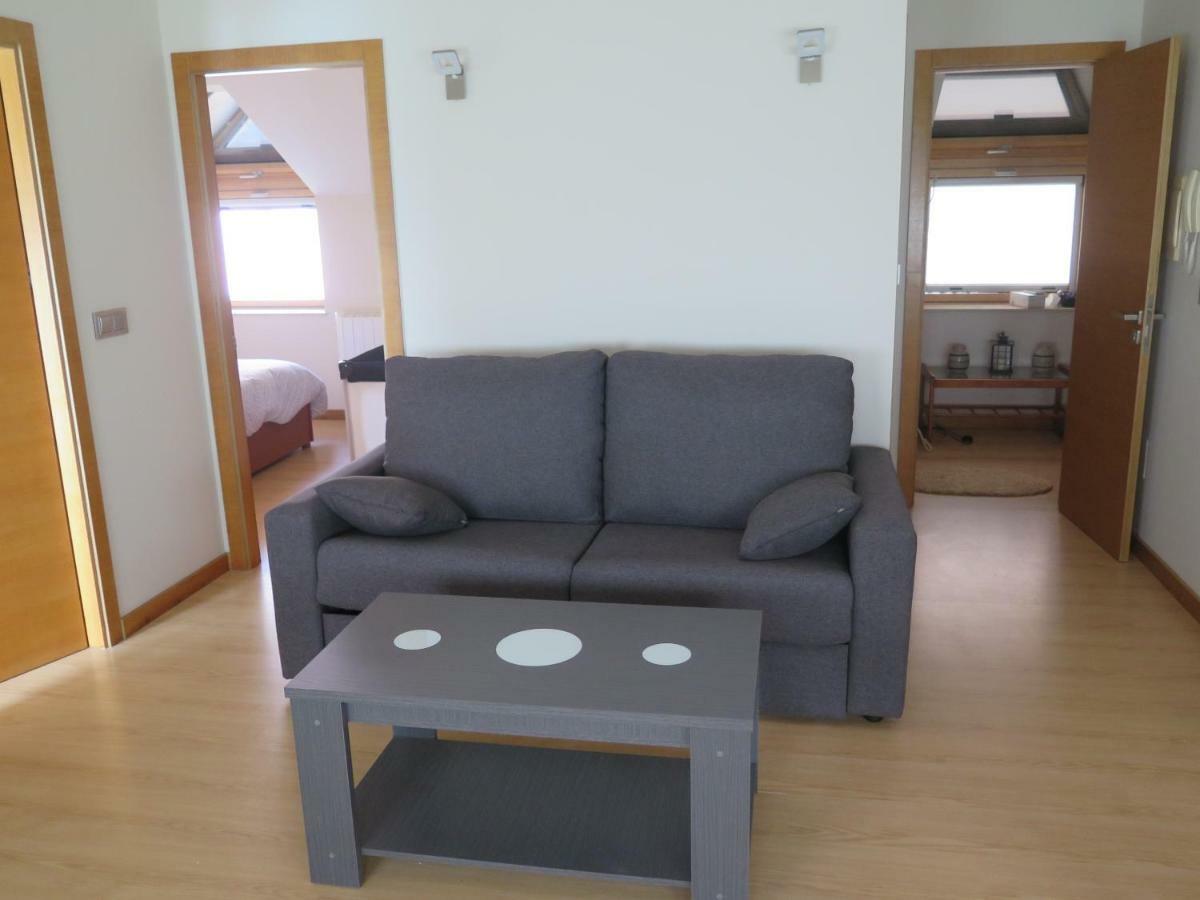 Apartamento Solpor Caion Cayón Kültér fotó