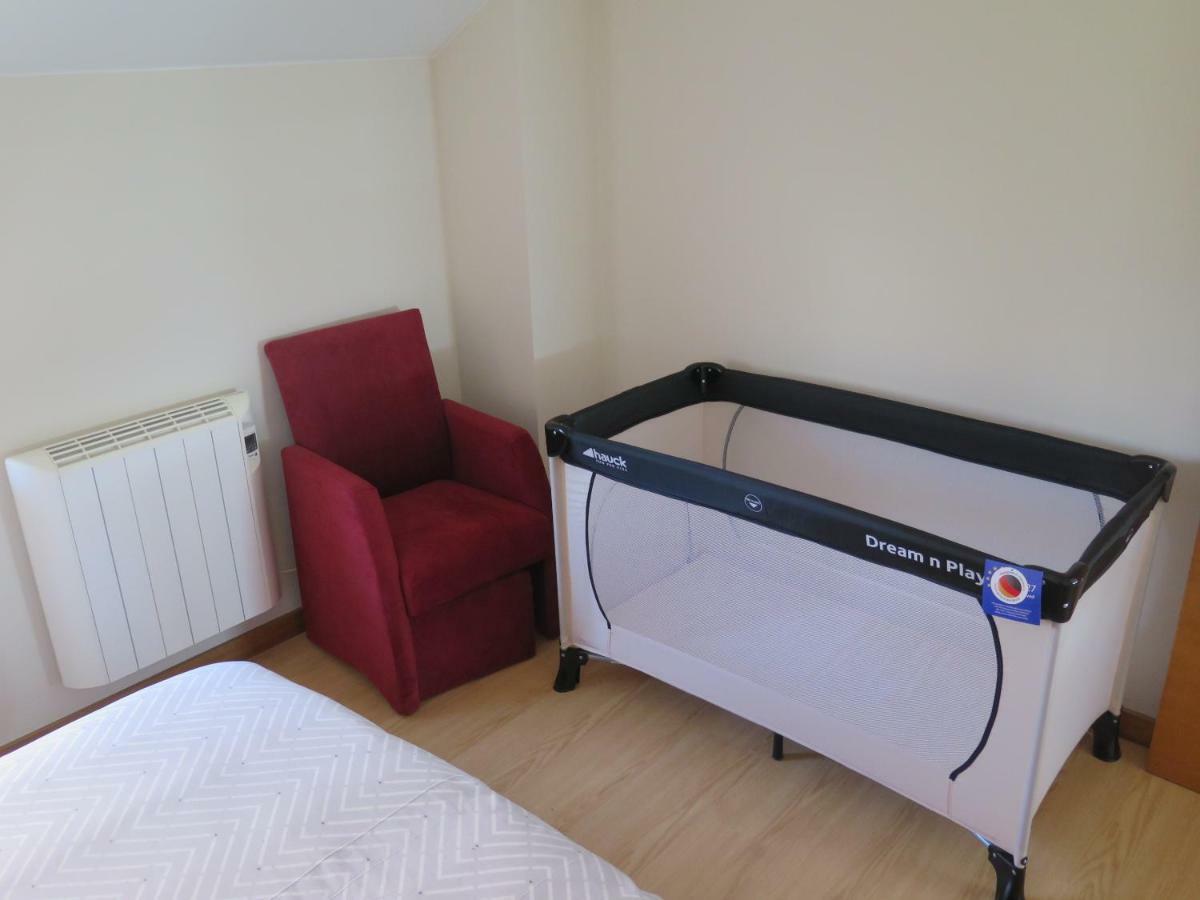 Apartamento Solpor Caion Cayón Kültér fotó