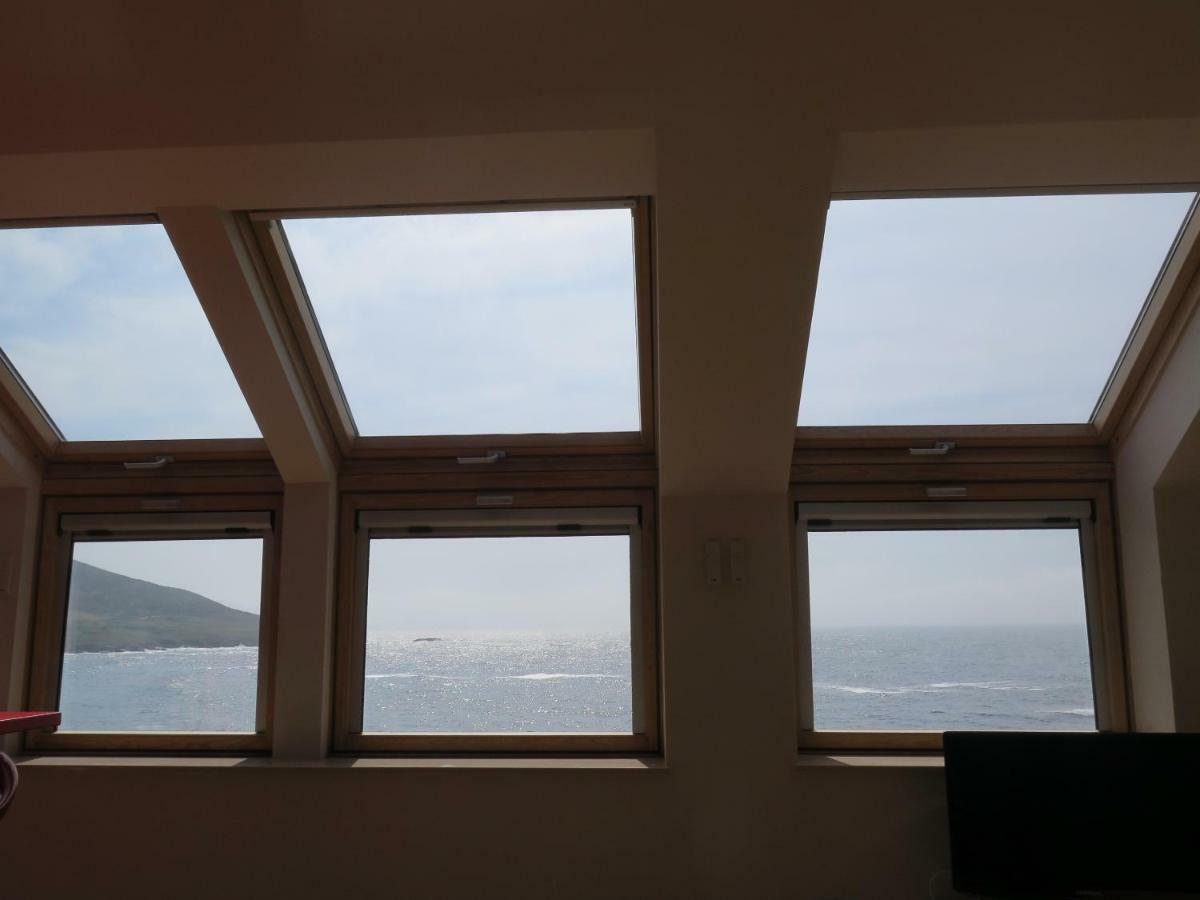 Apartamento Solpor Caion Cayón Kültér fotó