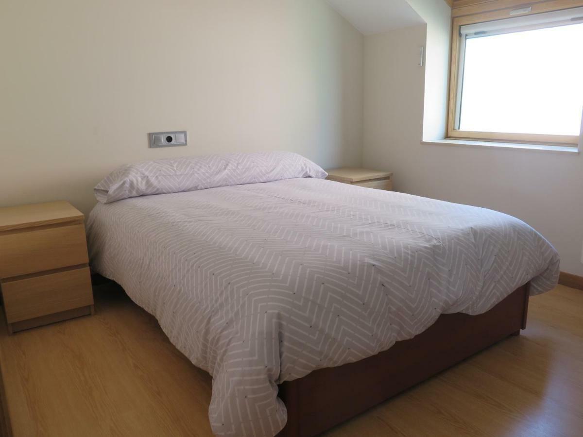 Apartamento Solpor Caion Cayón Kültér fotó