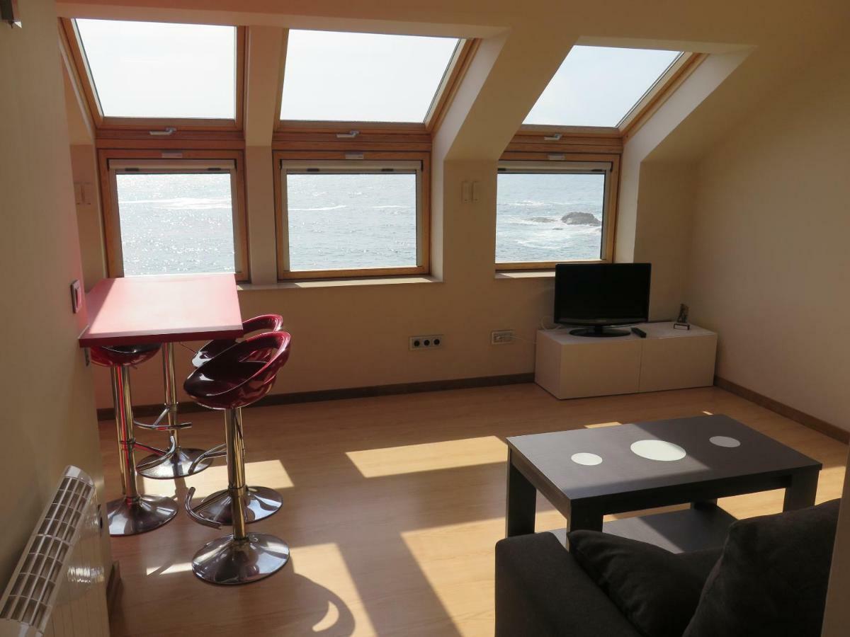 Apartamento Solpor Caion Cayón Kültér fotó