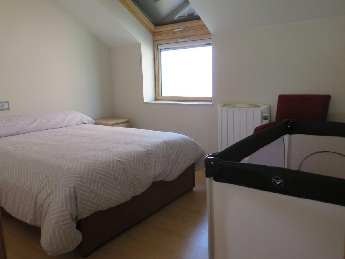 Apartamento Solpor Caion Cayón Kültér fotó
